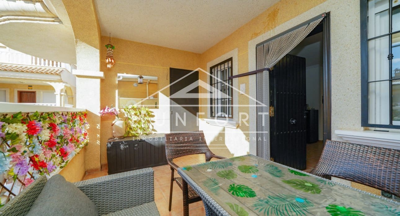 Appartement de 2 chambres à louer à La Florida avec piscine - 850 € (Ref: 8774031)