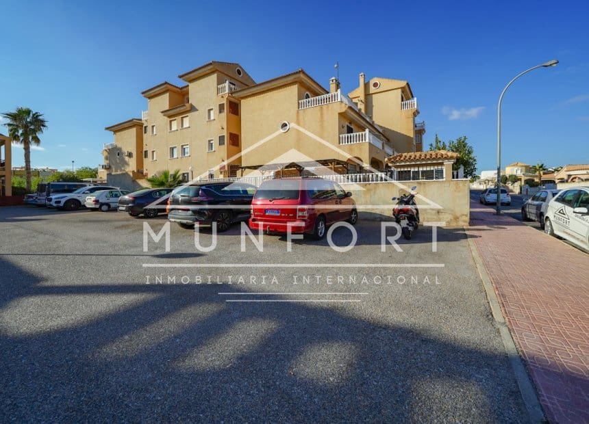 2 Zimmer Apartment zu vermieten in La Florida mit Pool - 850 € (Ref: 8774031)