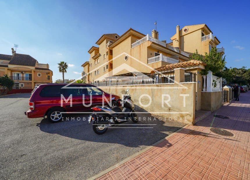 2 Zimmer Apartment zu vermieten in La Florida mit Pool - 850 € (Ref: 8774031)