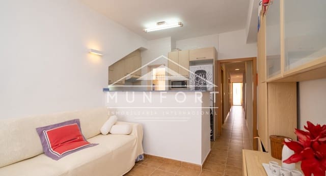 2 chambre Bungalow à vendre à Los Urrutias, Carthagène - 185 000 € (Ref: 8777513)