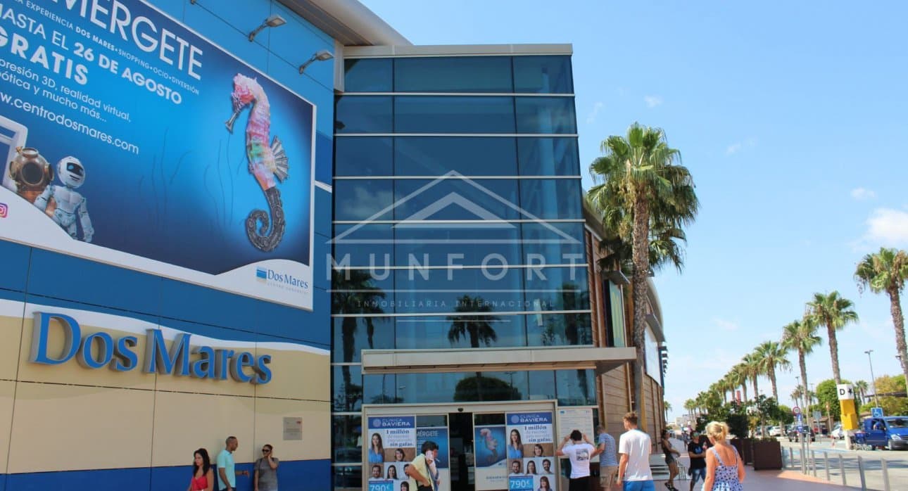 2 soveværelse Bungalow til leje i San Pedro del Pinatar med swimmingpool - € 850 (Ref: 8777514)