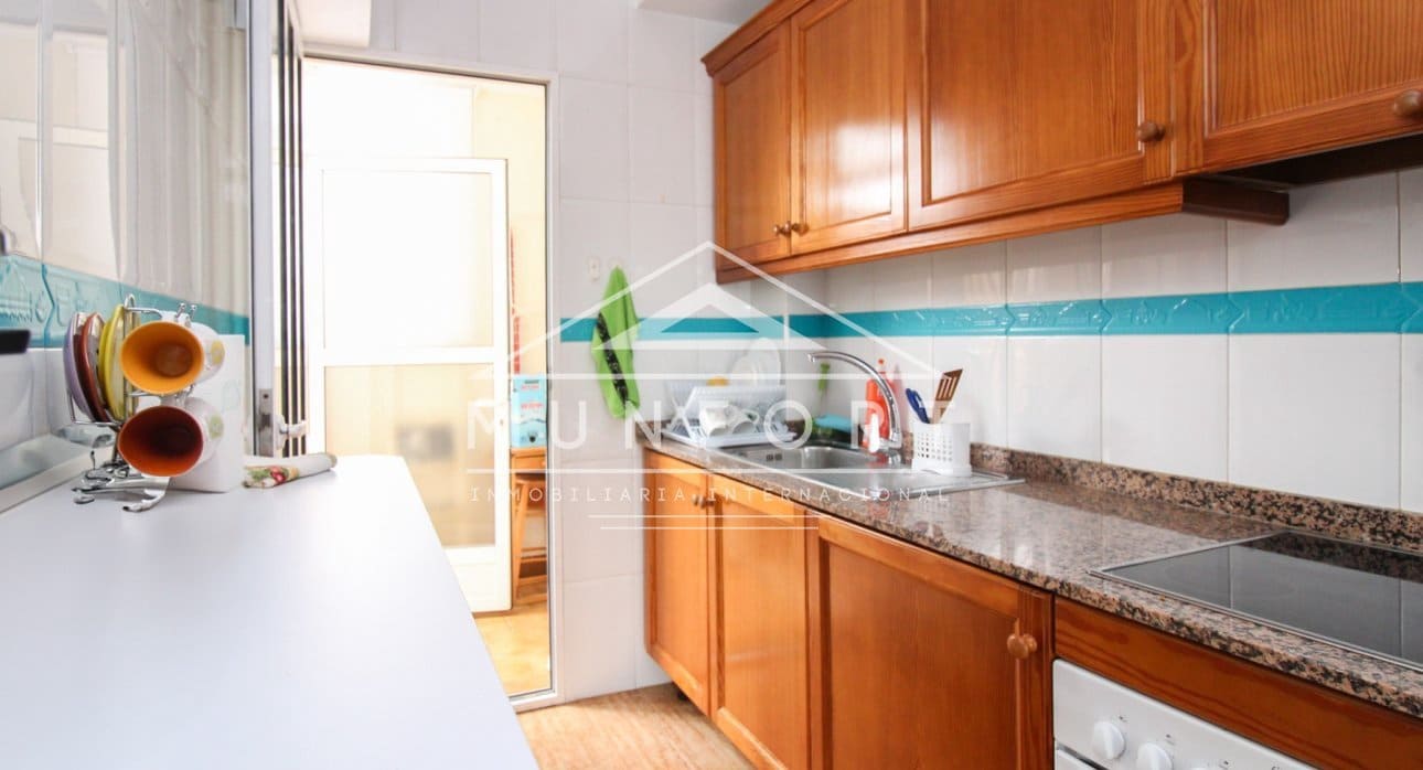 2 soveværelse Bungalow til leje i San Pedro del Pinatar med swimmingpool - € 850 (Ref: 8777514)