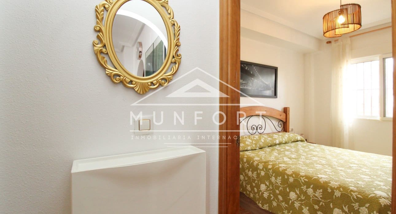 2 soveværelse Bungalow til leje i San Pedro del Pinatar med swimmingpool - € 850 (Ref: 8777514)