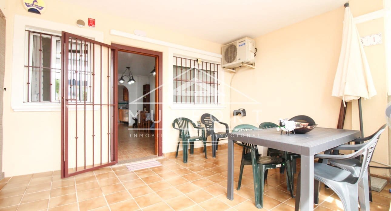 2 soveværelse Bungalow til leje i San Pedro del Pinatar med swimmingpool - € 850 (Ref: 8777514)