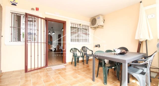 2 bedroom Bungalow for rent in Los Peñascos - El Salero - Los Imbernones, San Pedro del Pinatar with pool - € 850 (Ref: 8777514)