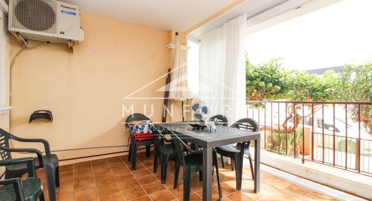 2 soveværelse Bungalow til leje i San Pedro del Pinatar med swimmingpool - € 850 (Ref: 8777514)