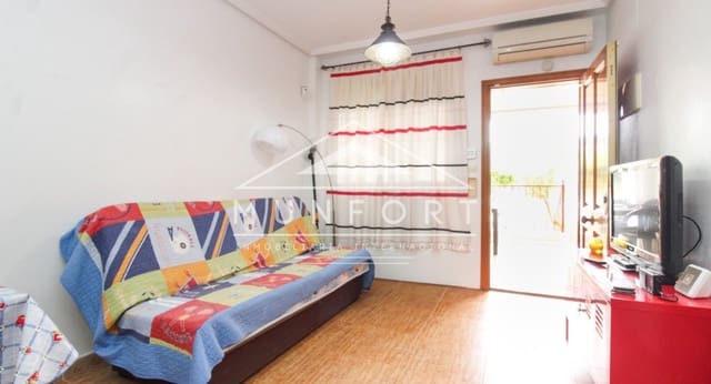 Bungalow de 2 habitaciones en Los Peñascos - El Salero - Los Imbernones, San Pedro del Pinatar en alquiler con piscina garaje - 850 € (Ref: 8777514)