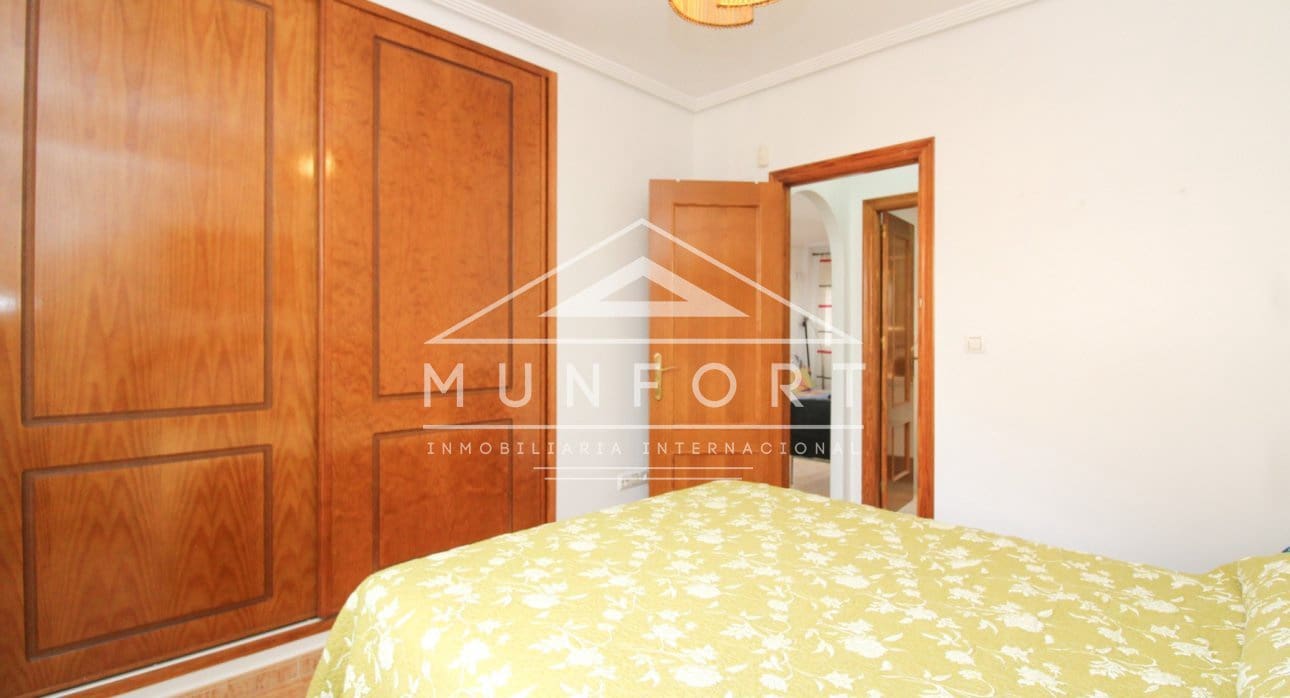 2 soveværelse Bungalow til leje i San Pedro del Pinatar med swimmingpool - € 850 (Ref: 8777514)