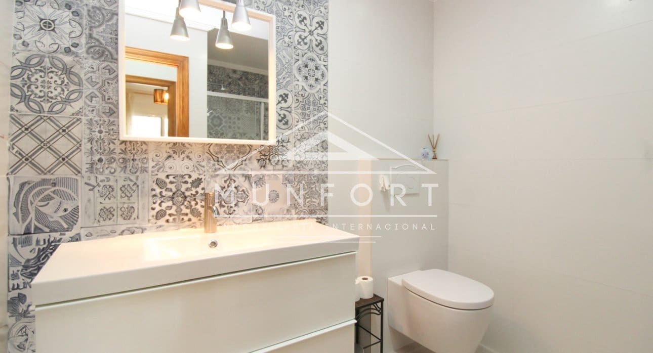 2 soveværelse Bungalow til leje i San Pedro del Pinatar med swimmingpool - € 850 (Ref: 8777514)