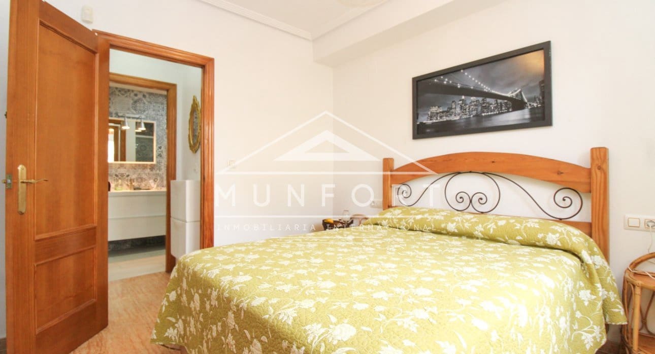 2 soveværelse Bungalow til leje i San Pedro del Pinatar med swimmingpool - € 850 (Ref: 8777514)