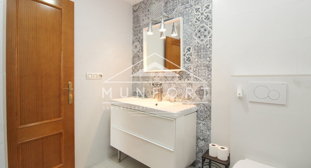 2 soveværelse Bungalow til leje i San Pedro del Pinatar med swimmingpool - € 850 (Ref: 8777514)