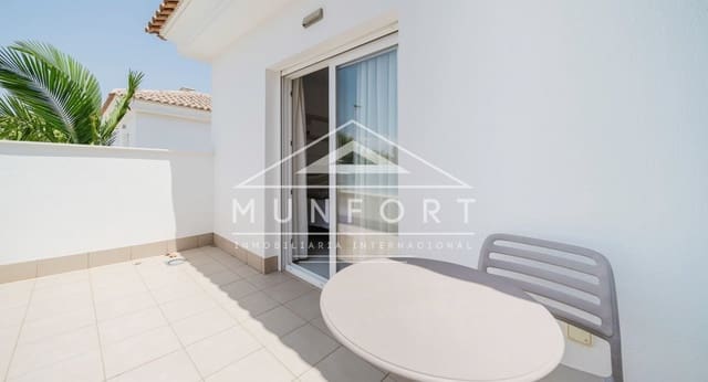 Chalet de 3 habitaciones en Lo Pagan, San Pedro del Pinatar en alquiler con piscina - 2.000 € (Ref: 8780306)