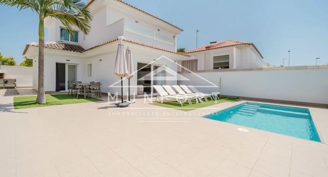 3 bedroom Villa for rent in Lo Pagan, San Pedro del Pinatar with pool - € 2,000 (Ref: 8780306)