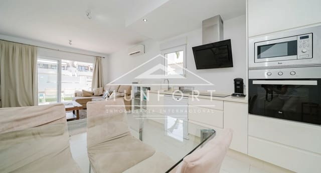 Chalet de 3 habitaciones en Lo Pagan, San Pedro del Pinatar en alquiler con piscina - 2.000 € (Ref: 8780306)