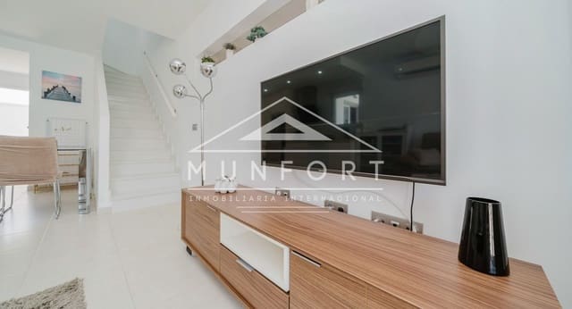 Chalet de 3 habitaciones en Lo Pagan, San Pedro del Pinatar en alquiler con piscina - 2.000 € (Ref: 8780306)