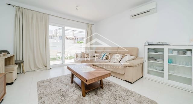 Chalet de 3 habitaciones en Lo Pagan, San Pedro del Pinatar en alquiler con piscina - 2.000 € (Ref: 8780306)