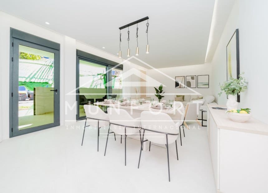 3 sovrum Lägenhet till salu i San Pedro del Pinatar med pool - 322 900 € (Ref: 8785330)