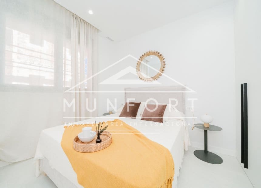 3 sovrum Lägenhet till salu i San Pedro del Pinatar med pool - 322 900 € (Ref: 8785330)