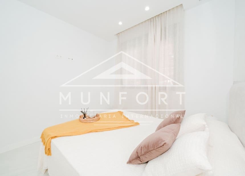 3 sovrum Lägenhet till salu i San Pedro del Pinatar med pool - 322 900 € (Ref: 8785330)