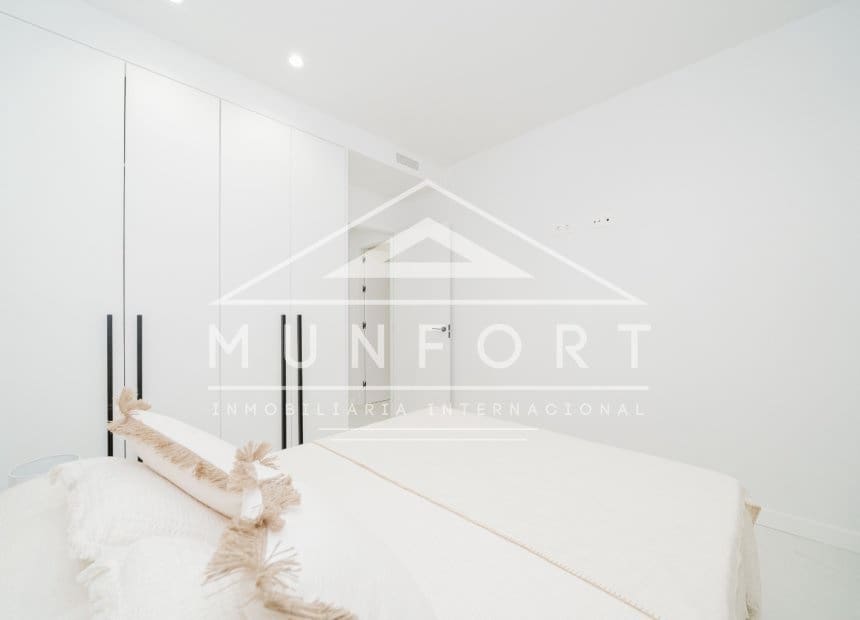 3 sovrum Lägenhet till salu i San Pedro del Pinatar med pool - 322 900 € (Ref: 8785330)
