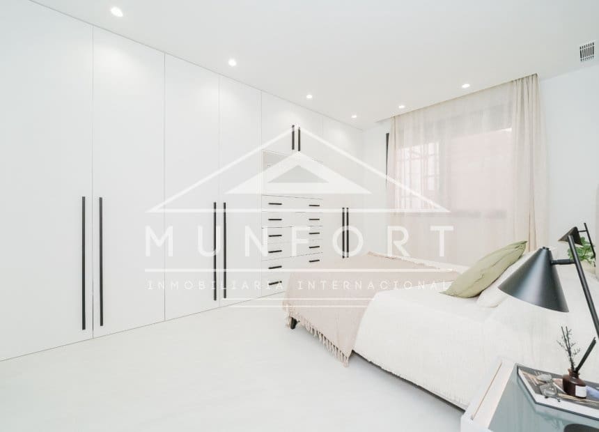 3 sovrum Lägenhet till salu i San Pedro del Pinatar med pool - 322 900 € (Ref: 8785330)