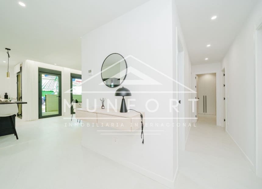 3 sovrum Lägenhet till salu i San Pedro del Pinatar med pool - 322 900 € (Ref: 8785330)
