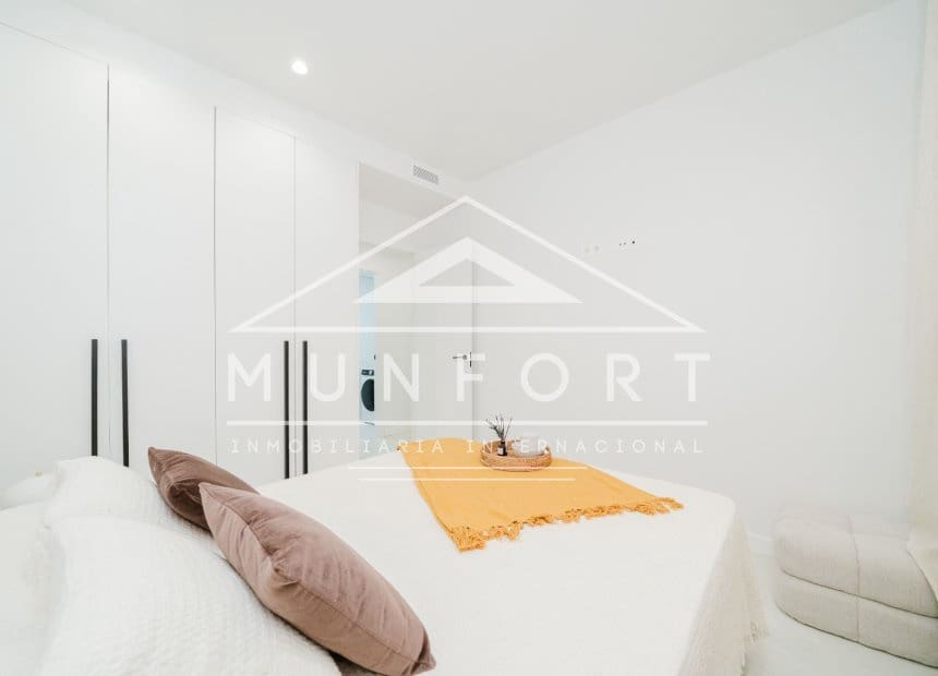 3 sovrum Lägenhet till salu i San Pedro del Pinatar med pool - 322 900 € (Ref: 8785330)