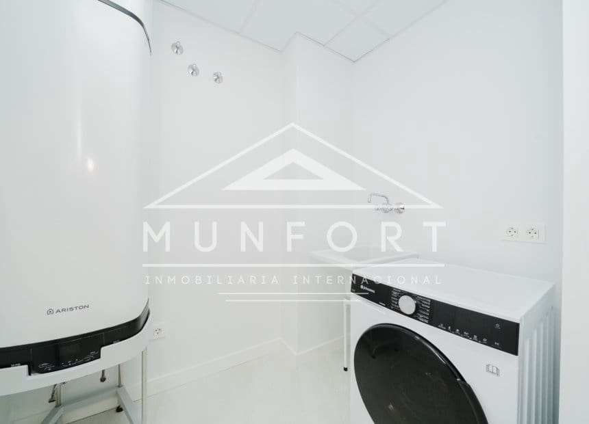 3 sovrum Lägenhet till salu i San Pedro del Pinatar med pool - 322 900 € (Ref: 8785330)