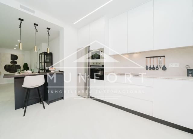 3 soveværelse Lejlighed til salg i San Pedro del Pinatar ciudad, San Pedro del Pinatar med swimmingpool - € 322.900 (Ref: 8785330)