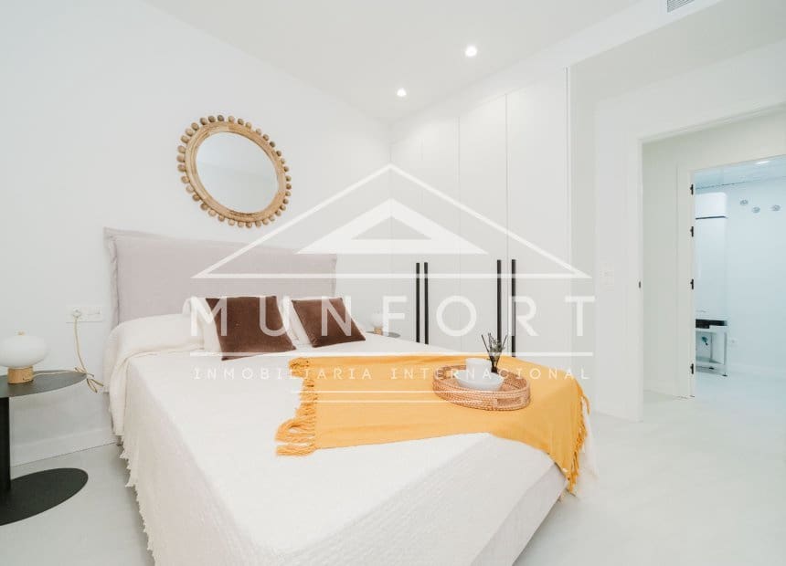 3 sovrum Lägenhet till salu i San Pedro del Pinatar med pool - 322 900 € (Ref: 8785330)