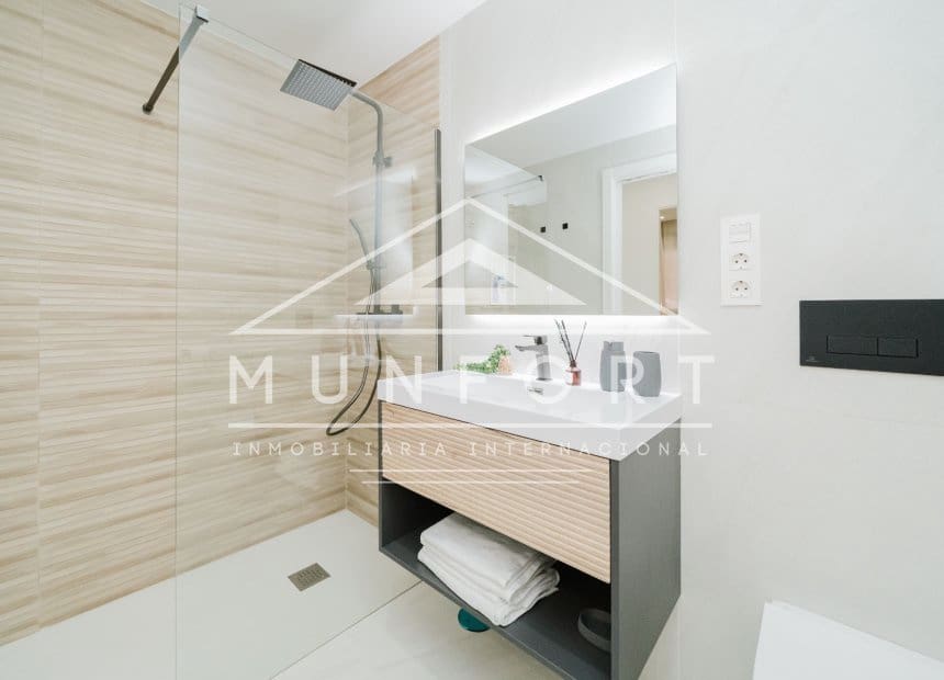 3 sovrum Lägenhet till salu i San Pedro del Pinatar med pool - 322 900 € (Ref: 8785330)