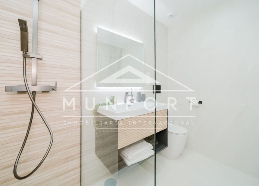 3 sovrum Lägenhet till salu i San Pedro del Pinatar med pool - 322 900 € (Ref: 8785330)