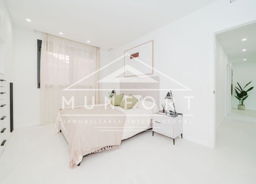 3 sovrum Lägenhet till salu i San Pedro del Pinatar med pool - 322 900 € (Ref: 8785330)