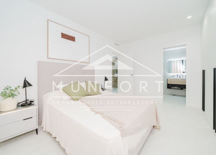 3 sovrum Lägenhet till salu i San Pedro del Pinatar med pool - 322 900 € (Ref: 8785330)