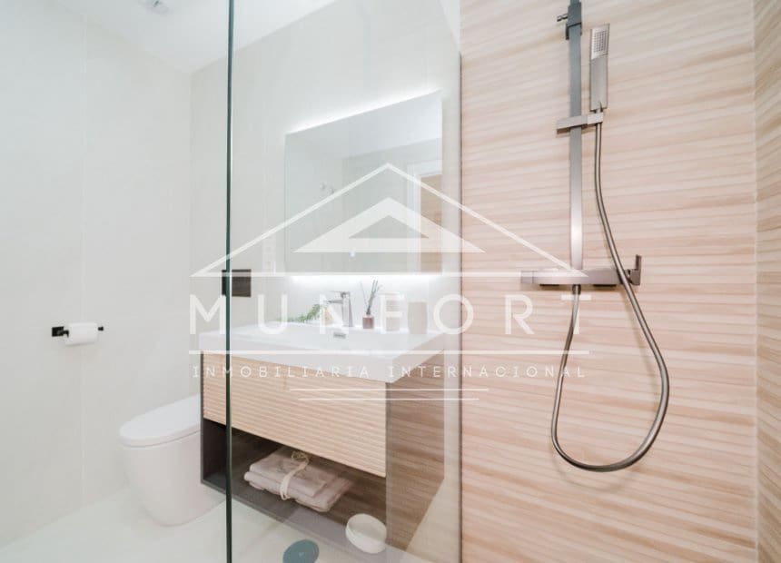 3 sovrum Lägenhet till salu i San Pedro del Pinatar med pool - 322 900 € (Ref: 8785330)