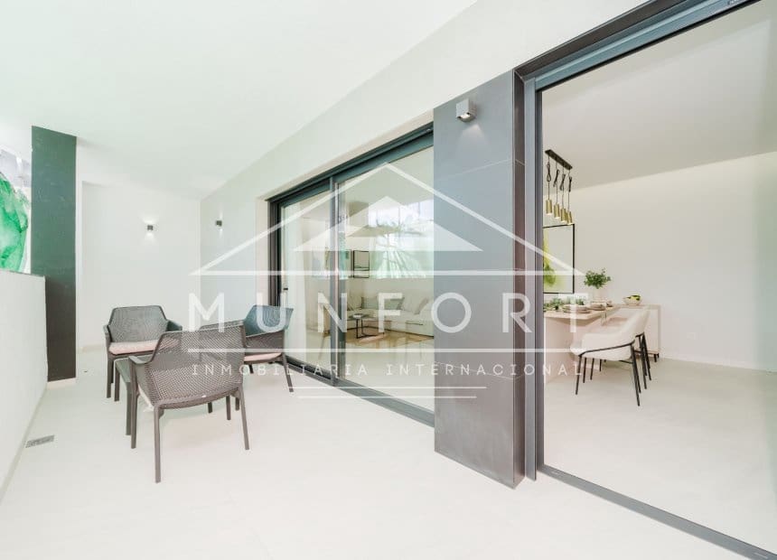 3 sovrum Lägenhet till salu i San Pedro del Pinatar med pool - 322 900 € (Ref: 8785330)