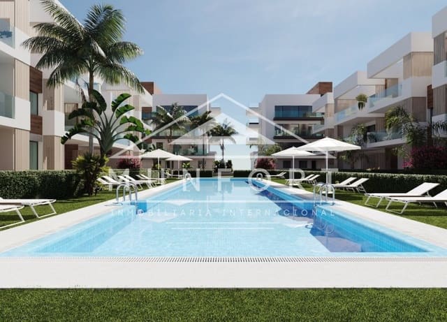 3 soveværelse Lejlighed til salg i San Pedro del Pinatar ciudad, San Pedro del Pinatar med swimmingpool - € 322.900 (Ref: 8785330)