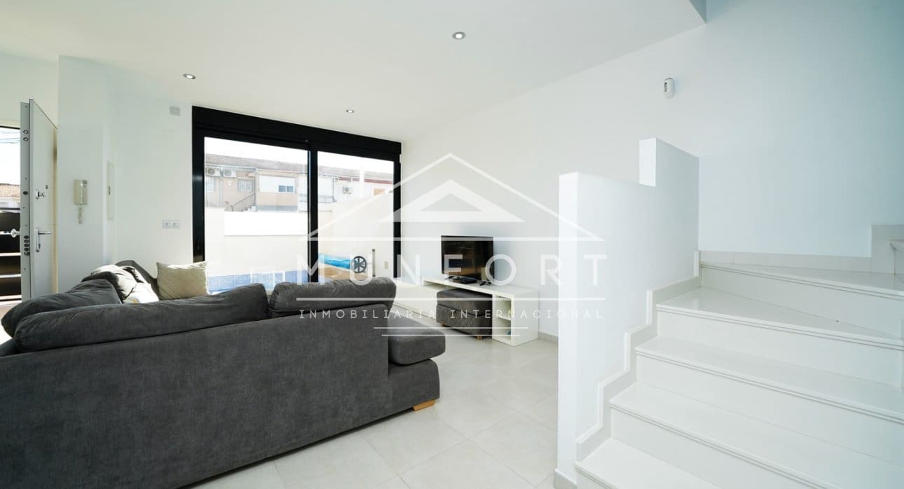 3 soveværelse Villa til leje i San Pedro del Pinatar med swimmingpool - € 1.800 (Ref: 8796618)