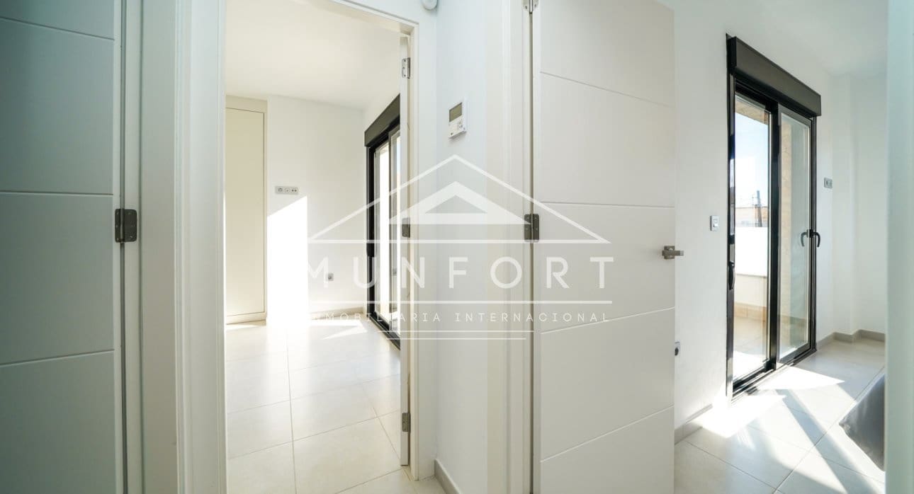 3 soveværelse Villa til leje i San Pedro del Pinatar med swimmingpool - € 1.800 (Ref: 8796618)