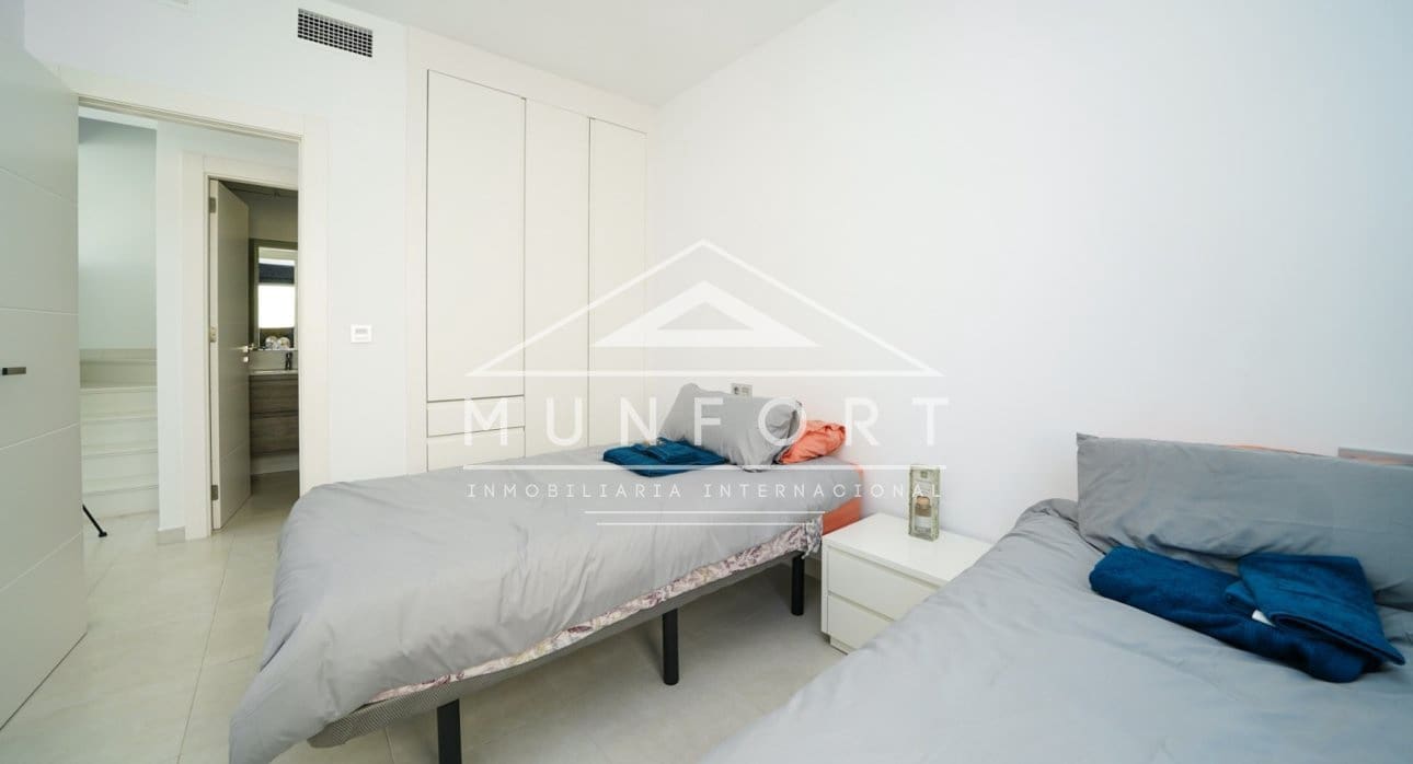 3 soveværelse Villa til leje i San Pedro del Pinatar med swimmingpool - € 1.800 (Ref: 8796618)