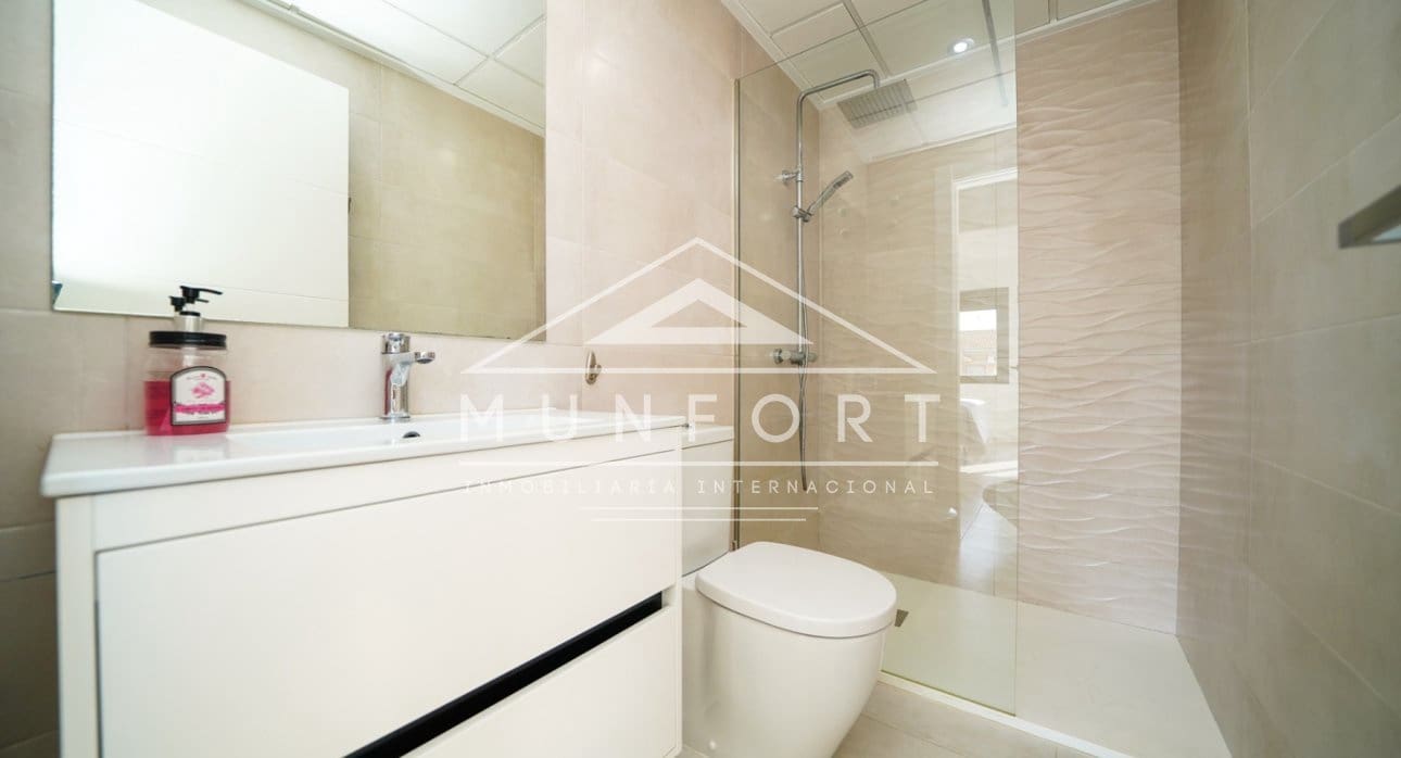 3 soveværelse Villa til leje i San Pedro del Pinatar med swimmingpool - € 1.800 (Ref: 8796618)