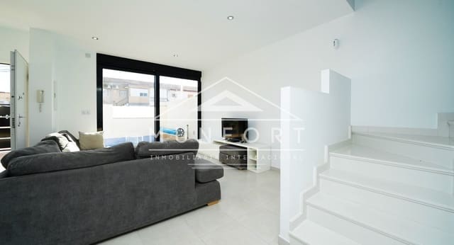 Chalet de 3 habitaciones en Lo Pagan, San Pedro del Pinatar en alquiler con piscina - 1.700 € (Ref: 8796618)