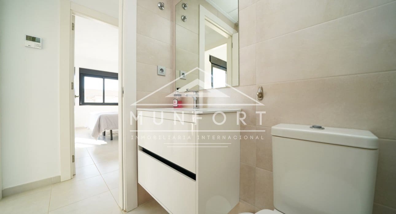 3 soveværelse Villa til leje i San Pedro del Pinatar med swimmingpool - € 1.800 (Ref: 8796618)