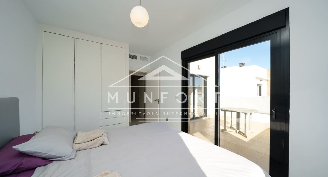 3 soveværelse Villa til leje i San Pedro del Pinatar med swimmingpool - € 1.800 (Ref: 8796618)