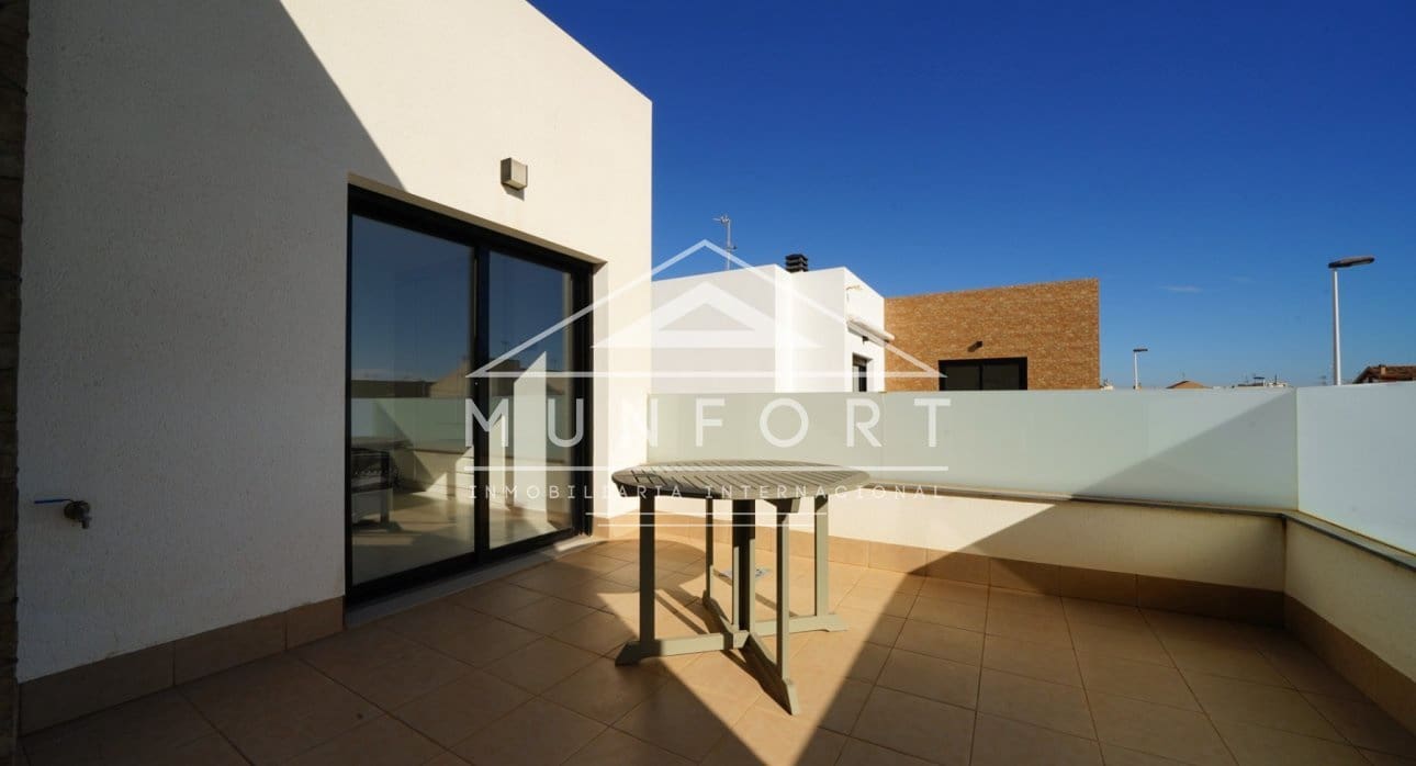 3 soveværelse Villa til leje i San Pedro del Pinatar med swimmingpool - € 1.800 (Ref: 8796618)