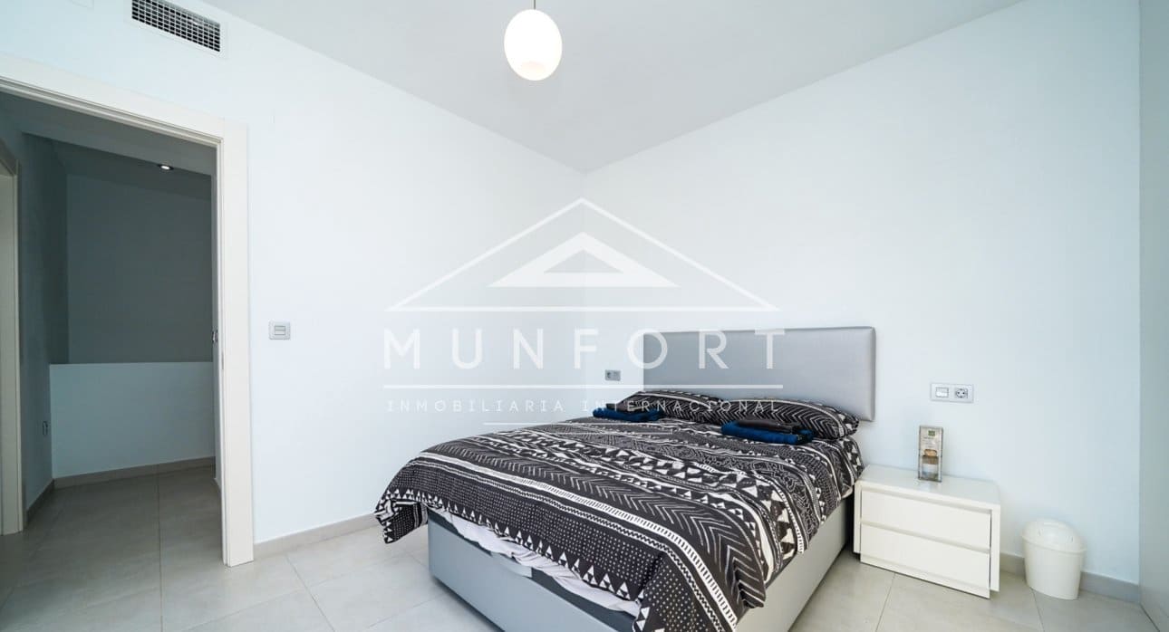 3 soveværelse Villa til leje i San Pedro del Pinatar med swimmingpool - € 1.800 (Ref: 8796618)