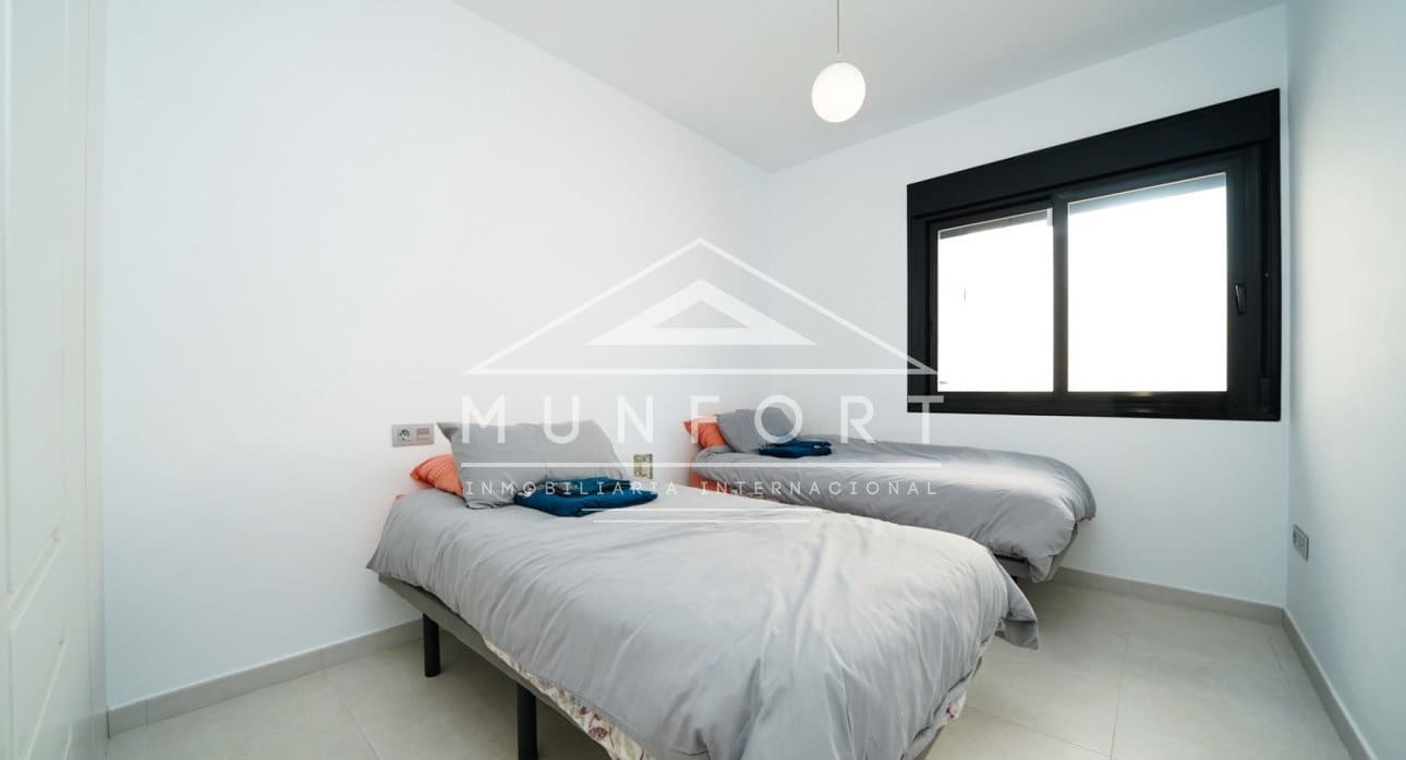 3 soveværelse Villa til leje i San Pedro del Pinatar med swimmingpool - € 1.800 (Ref: 8796618)