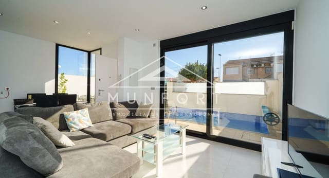 3 bedroom Villa for rent in San Pedro del Pinatar with pool - € 1,800 (Ref: 8796618)