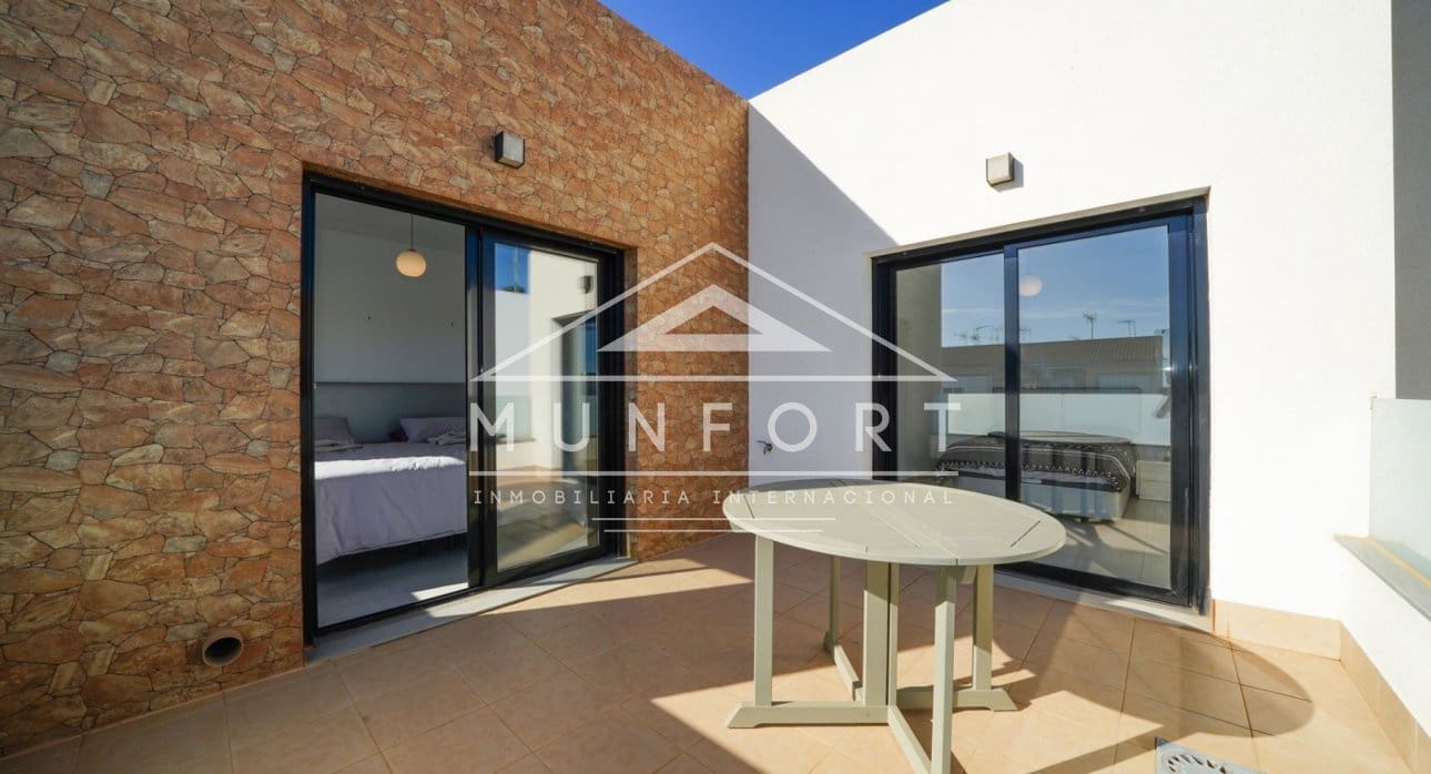 3 soveværelse Villa til leje i San Pedro del Pinatar med swimmingpool - € 1.800 (Ref: 8796618)