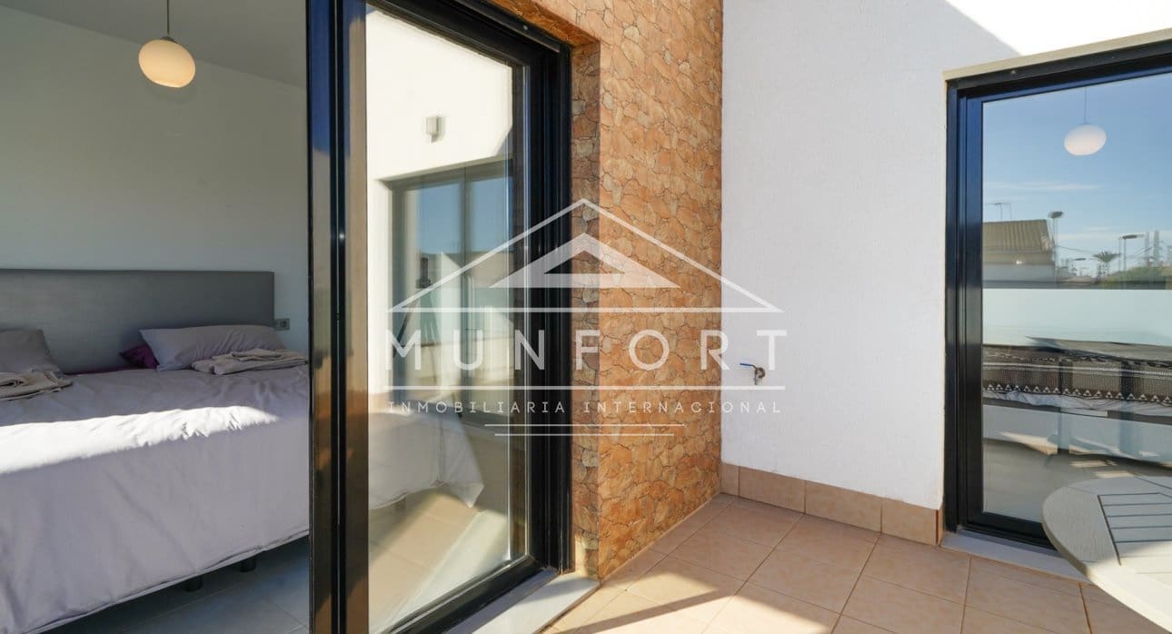 3 soveværelse Villa til leje i San Pedro del Pinatar med swimmingpool - € 1.800 (Ref: 8796618)